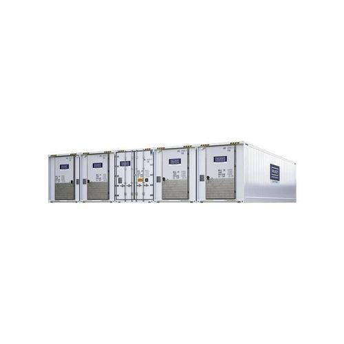 貯蔵用コンテナ建設 - Williams Scotsman - 店用 / モジュール式