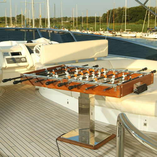 屋外用ベビーフット - BILLBOAT - MBM Biliardi - 現代風 / 家庭用 / スポーツ用