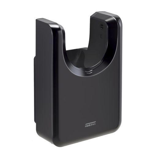 自動ハンドドライヤー - U-FLOW M23ABT - Mediclinics, s.a. - 壁取り付け式 / ABS樹脂製 / 高速