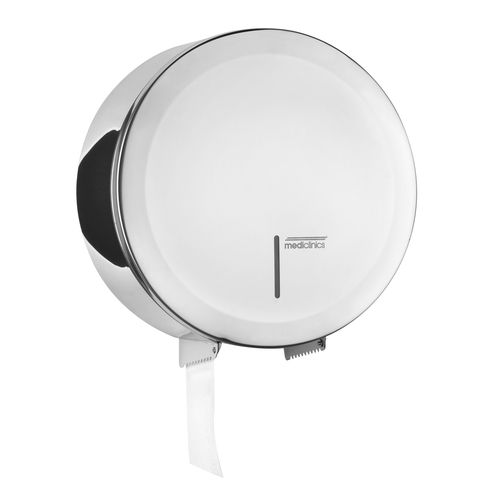 直付けトイレットペーパーホルダー - PR2783C - Mediclinics, s.a. - ステンレススチール製 / 業務用