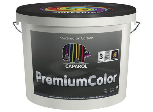 石工事用プライマー - PREMIUMCOLOR - Caparol - 合成樹脂 / 屋内 / 低臭