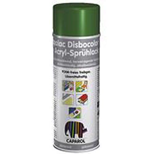 保護塗料 - CAPALAC DISBOCOLOR 781/ACRYL-SPRÜHLACK - Caparol - 防水加工 / 屋外用 / 屋内用