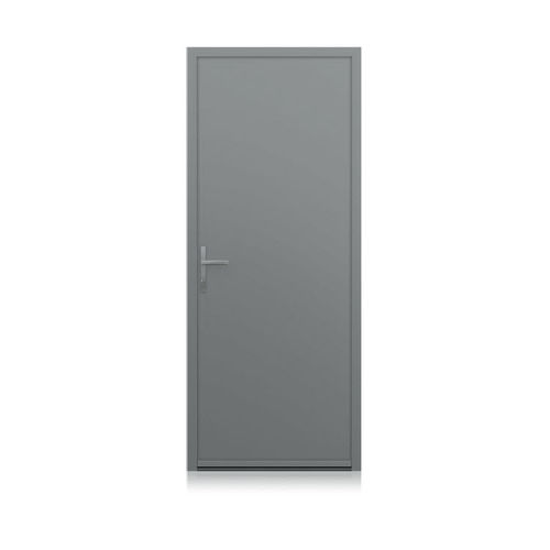 勝手口 - KL-PS 11 - K-Line - アルミニウム / スチール製 / ヒンジ付き
