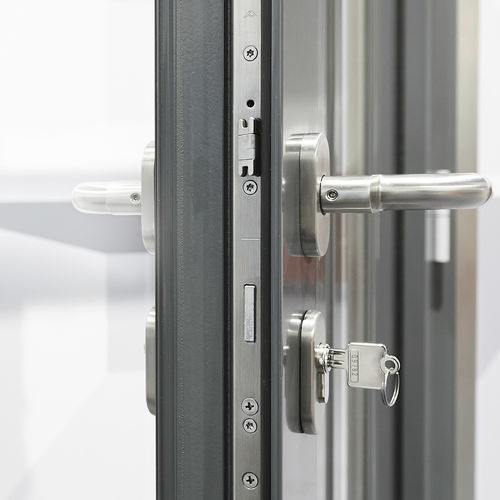 機械式ロック - SAFE H | H650 AL - Frank Roto DST GmbH - ハンドル付き / ドア用 / 窓用