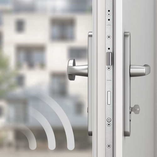 機械式ロック - SAFE E | ENEO A - Frank Roto DST GmbH - 電子式 / 遠隔操作 / ドア用