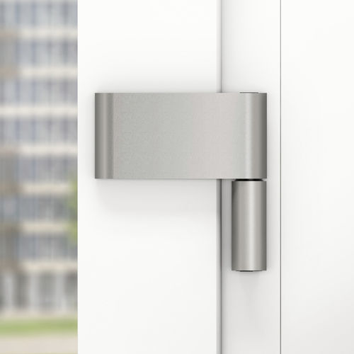ドア用蝶番 - SOLID S | 117 NN - Frank Roto DST GmbH - アルミ押出形材 / 2刃式 / 家庭用