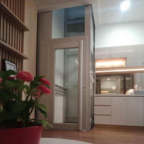 電動式エレベーター - DomoFlex Indoor - LiftingItalia - AreaLift - ホーム / 業務用 / 貨物用