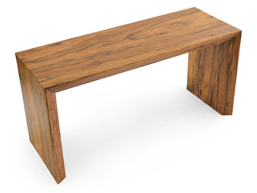 現代風サイドボードテーブル - Canela - Rotsen Furniture - 木製 / 長方形 / ホテル用