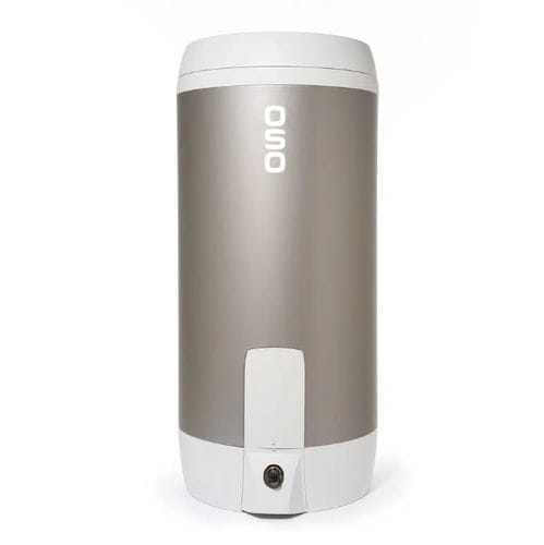 太陽光熱湯シリンダー - SI - OSO Hotwater - スタンド式 / 縦型 / 産業用