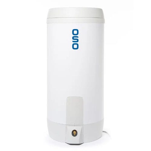 電動式熱湯シリンダー - SAGA COIL SC - OSO Hotwater - スタンド式 / 縦型 / 住居用