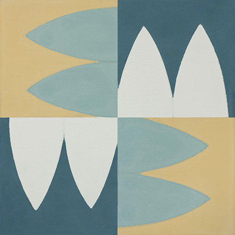 陶磁器タイル - AARHUS 813 A - Granada Tile - 屋内用 / 屋外用 / 壁面