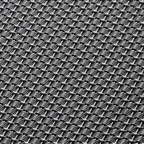 装飾ワイヤーメッシュ - DS-15 - BANKER WIRE - ステンレス製 / 建物用 / 建築用