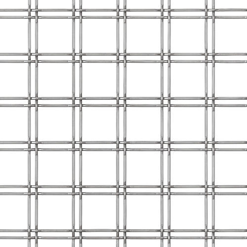 装飾ワイヤーメッシュ - M22-104 - BANKER WIRE - 真ちゅう製 / スチール製 / 青銅