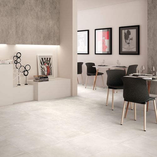 陶磁器タイル - EUROPE - Gruppo Ceramiche Ricchetti - 自然な仕上がり / 屋内用 / リビング用
