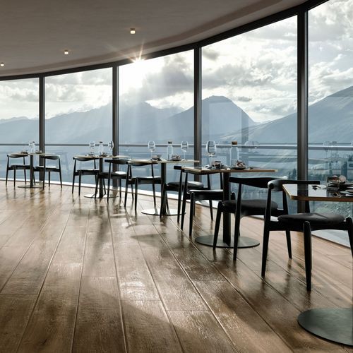 陶磁器タイル - MEGEVE - Gruppo Ceramiche Ricchetti - 自然な仕上がり / 屋内用 / 屋外用