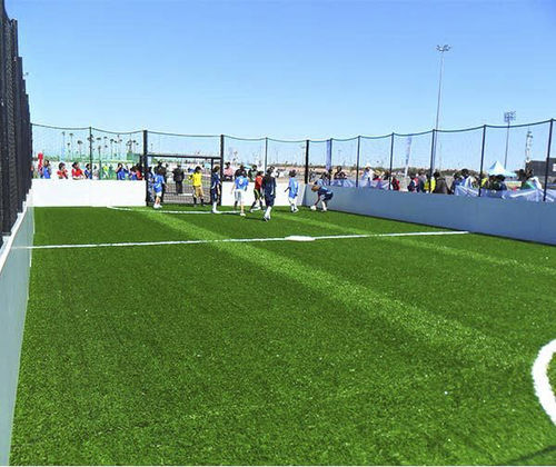 公共用スポーツグラウンド - CITY STADE® URBANE - GROUPE SAE - TENNIS D'AQUITAINE