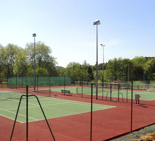 LEDプロジェクター - ATLANTIDE&reg; - GROUPE SAE - TENNIS D'AQUITAINE - 多目スポーツルーム / スポーツグラウンド用 / 屋外用