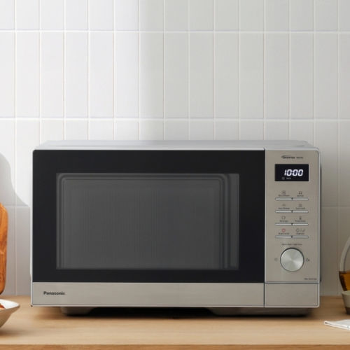 電気オーブン - NN-SD37QSBPQ - PANASONIC Home Appliances - コンパクト / マイクロ波 / 自立型