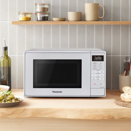 電気オーブン - NN-E28JM - PANASONIC Home Appliances - マイクロ波 / 自立型 / 1つ