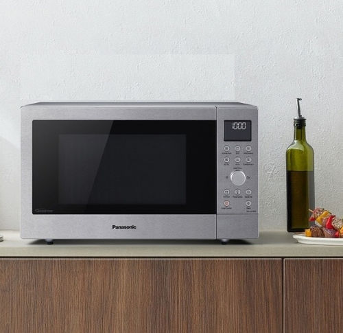 電気オーブン - NN-CD58RS - PANASONIC Home Appliances - マイクロ波 / 熱風フライヤー / 自立型