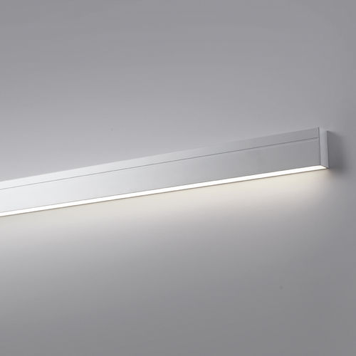 直付け照明器具 - RAIL SYSTEM WALL 4580 4581 - Egoluce - 天井埋め込み式 / LED / 直線型