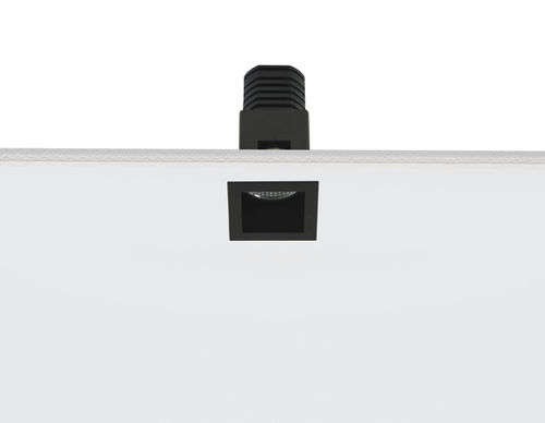天井埋め込み式照明器具 - STAR 4 6696 - Egoluce - LED / 正方形 / IP40