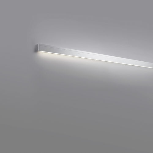 直付け照明器具 - RAIL SISTEMA 4580 4581 - Egoluce - LED / 直線型 / アルミニウム