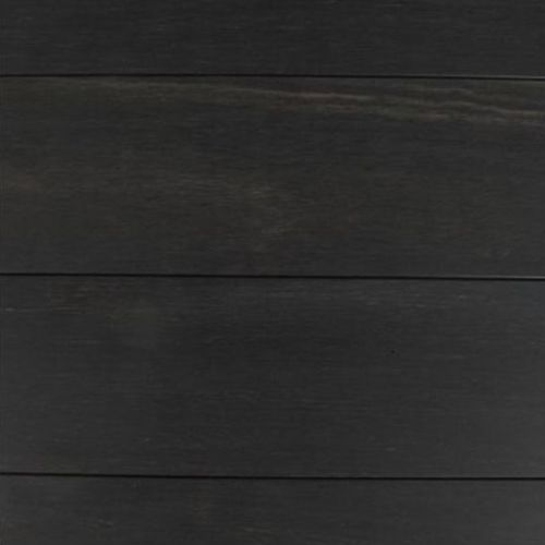 黒檀製 床材 - EBÈNE - DESIGN PARQUET - 薄板状 / ソリッド / ハンガリー ポイント