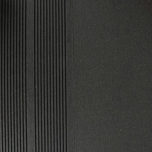 複合素材デッキ床材板 - ORSA CHARCOAL GREY - DESIGN PARQUET - 木製 / 木目調 / クリップ式