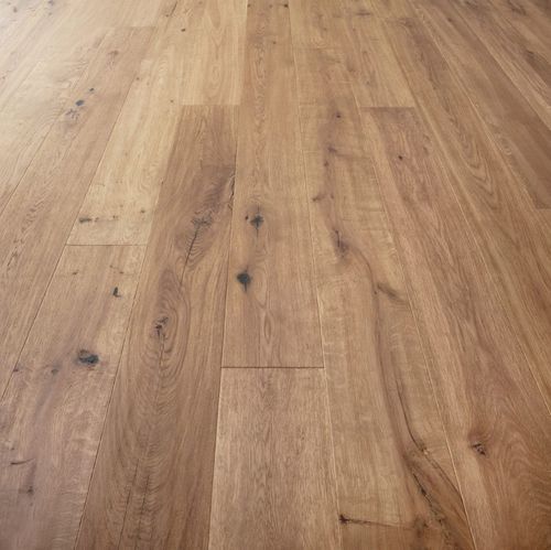 複合フローリング - APENNINES - DESIGN PARQUET - オーク材 / ハンガリー ポイント / ボートデッキ