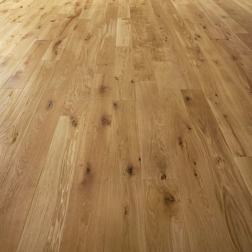 複合フローリング - CAMPAGNE - DESIGN PARQUET - ソリッド / オーク材 / ハンガリー ポイント