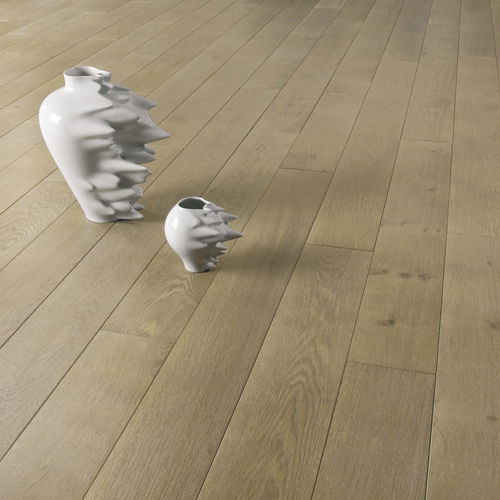 複合フローリング - GALET - DESIGN PARQUET - ソリッド / オーク材 / ハンガリー ポイント