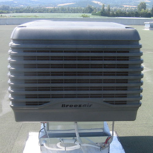 蒸発冷却器 - ECO FRESH'AIR - Kingspan Light + Air