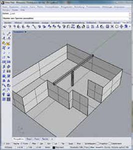 CADソフトウェア - VIRTUSURV - faro - 数量調査用 / BIM（ビルディング情報モデリング） / 屋内設備