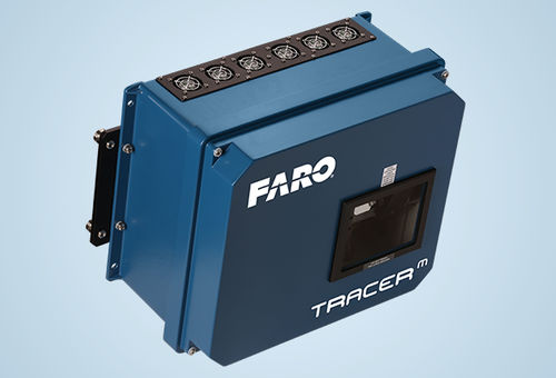 屋外用レーザープロジェクター - TRACER M - faro - 公共スぺース用