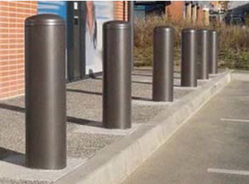 保護用ボラード - ANTITER-273 BOLLARD  - NORCOR MOB.URBAIN - 取り外し可能 / コンクリート製 / スチール製