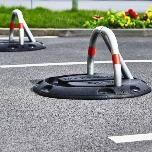 駐車場用フープ - "TOTALSAFE" - NORCOR MOB.URBAIN
