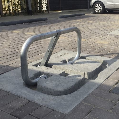 取り外し可能駐車場用フープ - CONCRETE - NORCOR MOB.URBAIN