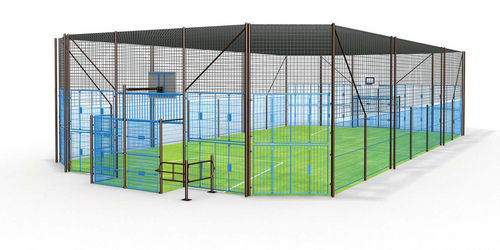 公共用総合競技場 - POLYSPORT : RACING - Transalp