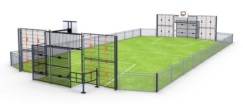 公共用総合競技場 - POLYSPORT : OPEN - Transalp