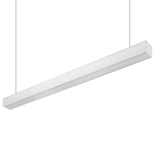 吊り下げ式照明器具 - VECTOR L D-I - Metalmek Illuminazione - LED / 直線型 / IP20