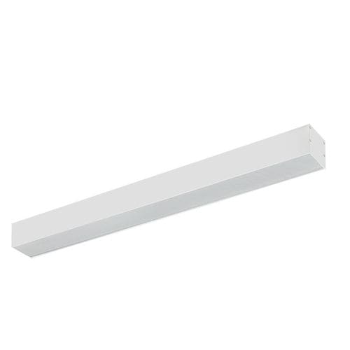 吊り下げ式照明器具 - VECTOR L-D - Metalmek Illuminazione - 直付け / 埋め込み式 / LED