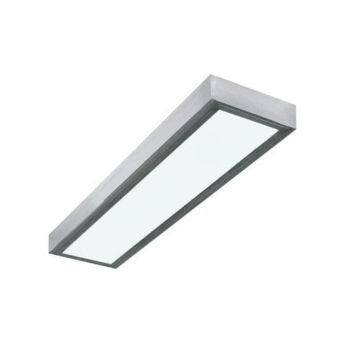 直付け照明器具 - OK  - Metalmek Illuminazione - LED / 長方形 / IP54