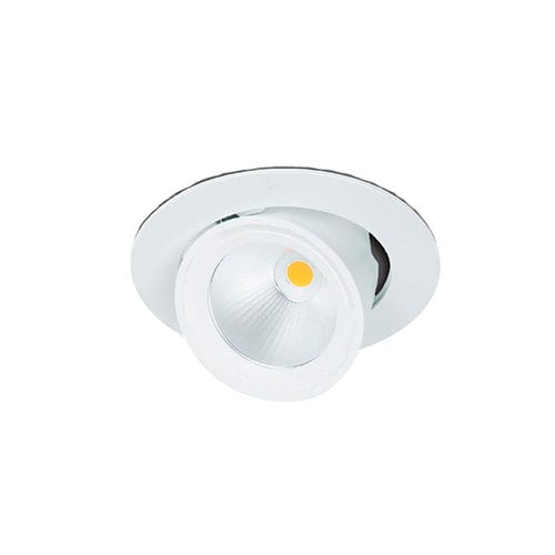 天井埋め込み式スポットライト - FL FOOD - Metalmek Illuminazione - LED / 円形 / IP20