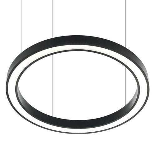 吊り下げ式照明器具 - VECTOR D - Metalmek Illuminazione - LED / リング型 / IP20