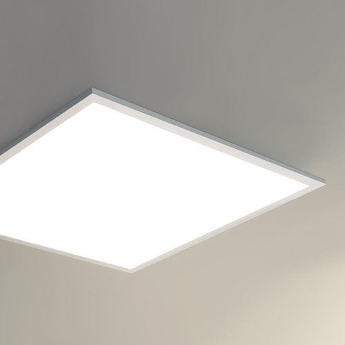 吊り下げ式照明器具 - HI-PANEL- D - Metalmek Illuminazione - 直付け / 埋め込み式 / LED