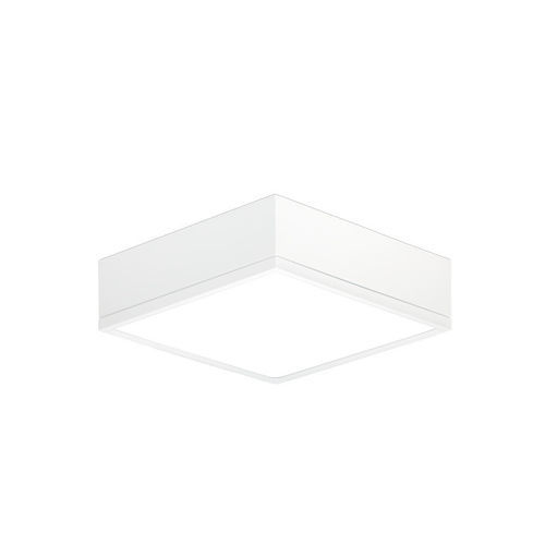 直付け照明器具 - MILANO  - Metalmek Illuminazione - LED / 正方形 / IP43