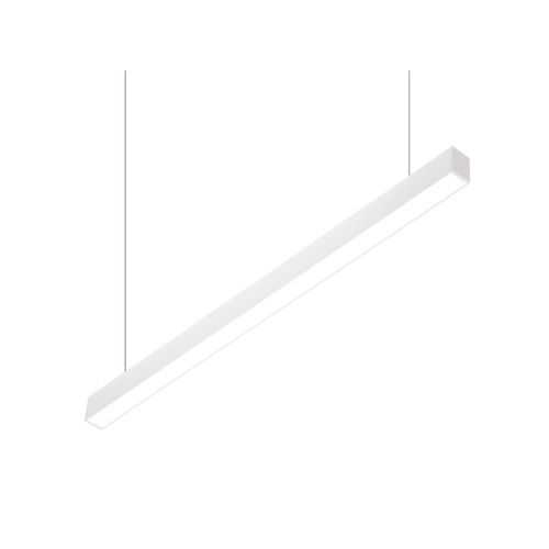 吊り下げ式照明器具 - VECTOR A D-I - Metalmek Illuminazione - LED / 直線型 / IP20
