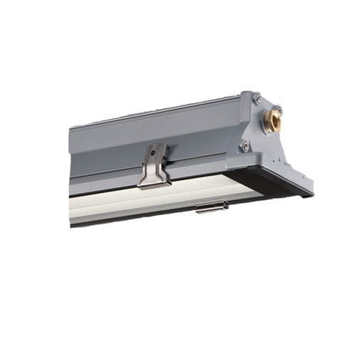 吊り下げ式照明器具 - AZ63  - Metalmek Illuminazione - 直付け / LED / 直線型