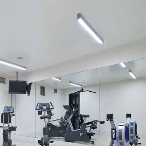 吊り下げ式照明器具 - VECTOR M - D - Metalmek Illuminazione - 直付け / 天井埋め込み式 / LED